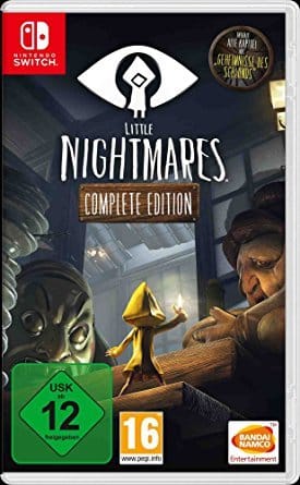Little Nightmares