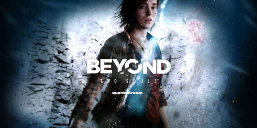 BEYOND Two Souls