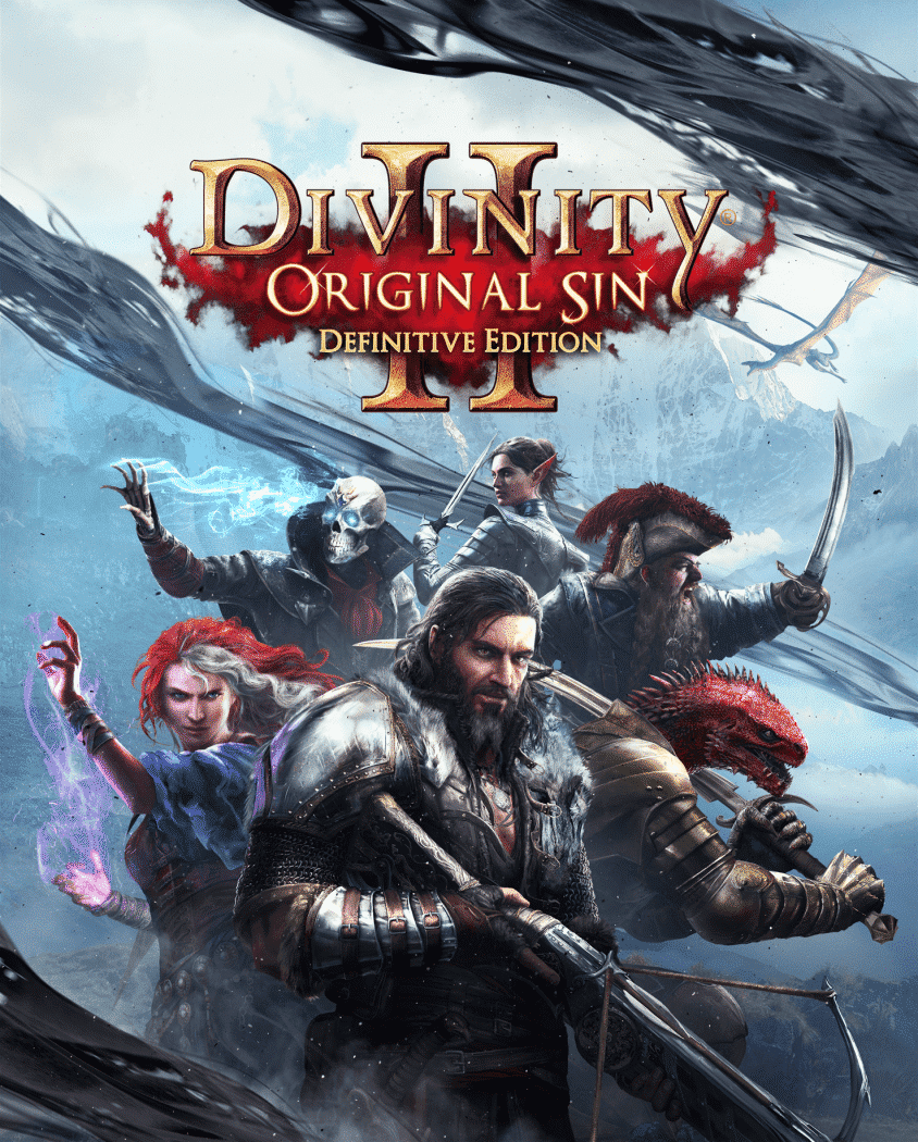 DIVINITY: ORIGINAL SIN 2 – DEFINITIVE EDITION_DE_Portrait_Key_Art