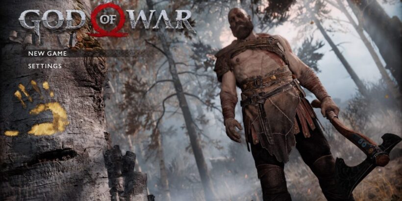 God of War 2018
