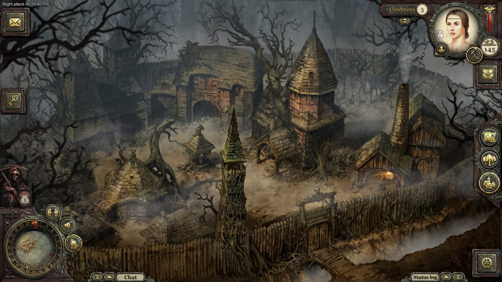 Grimmwood Screenshot