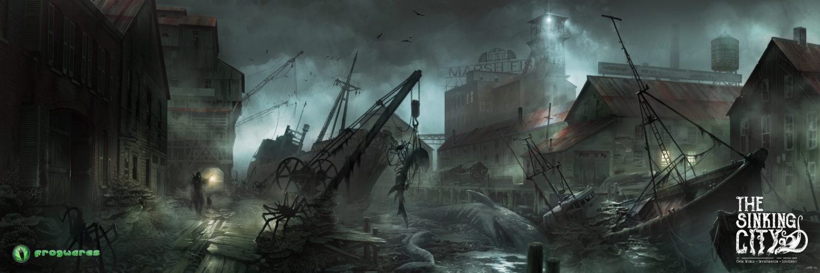 Oakmont Harbor