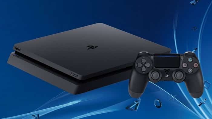 PlayStation 4 Konsole
