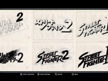 Street Fighter 30th Anniversary Collection
