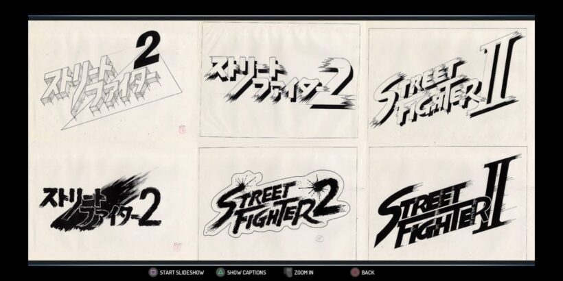 Street Fighter 30th Anniversary Collection