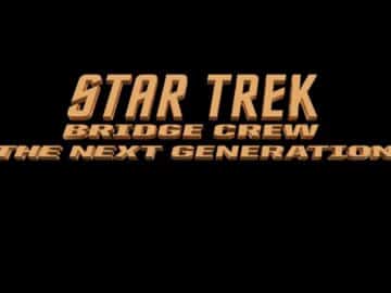 Star Trek Bridge Crew