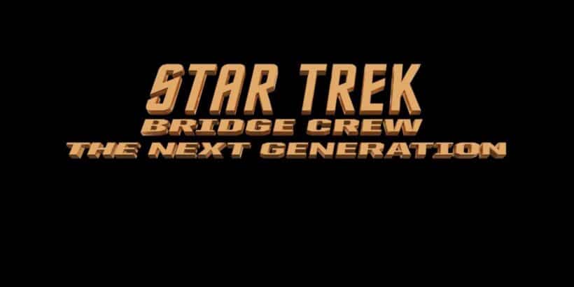 Star Trek Bridge Crew