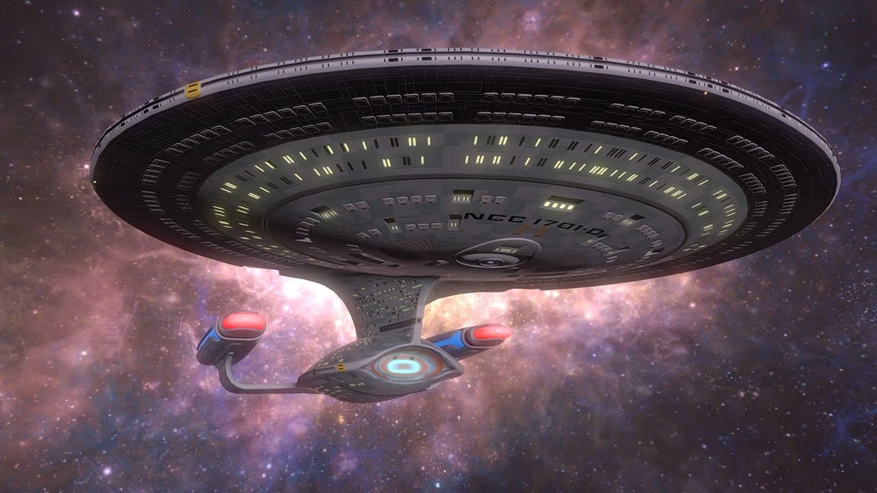 Star Trek The Next Generation