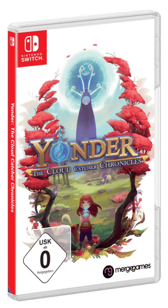 Yonder: The Cloud Catcher Chronicles