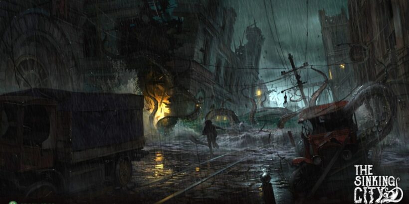 The Sinking City
