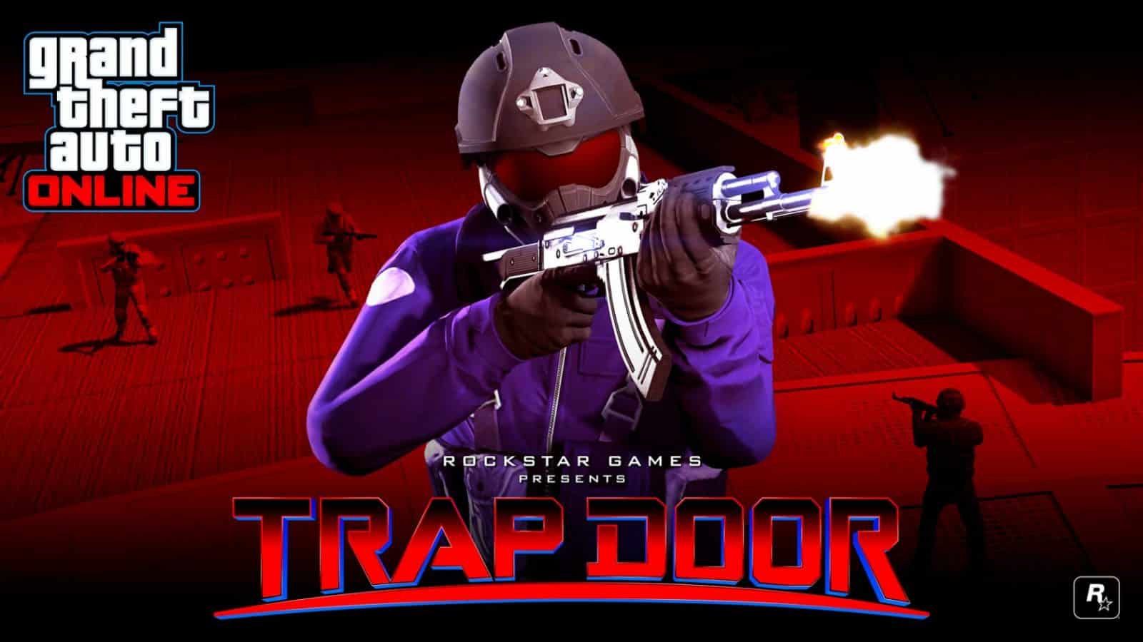 GTA Online Trap Door