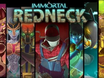 Immortal Redneck