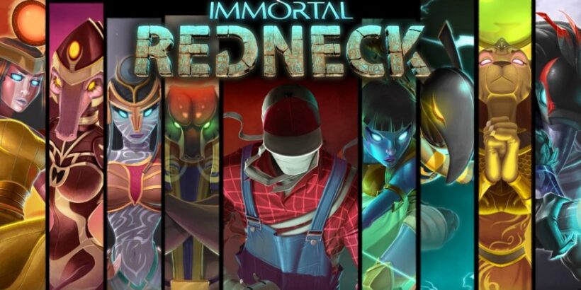 Immortal Redneck
