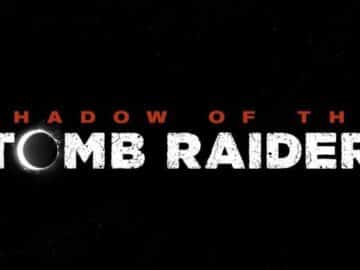 Shadow of the Tomb Raider