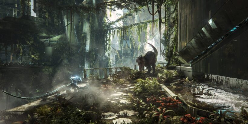 ARK: Extinction