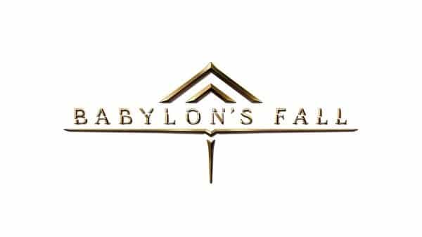 Babylon's Fall Logo