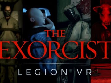 The Exorcist Legion VR