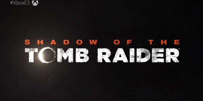 Shadow of the Tomb Raider