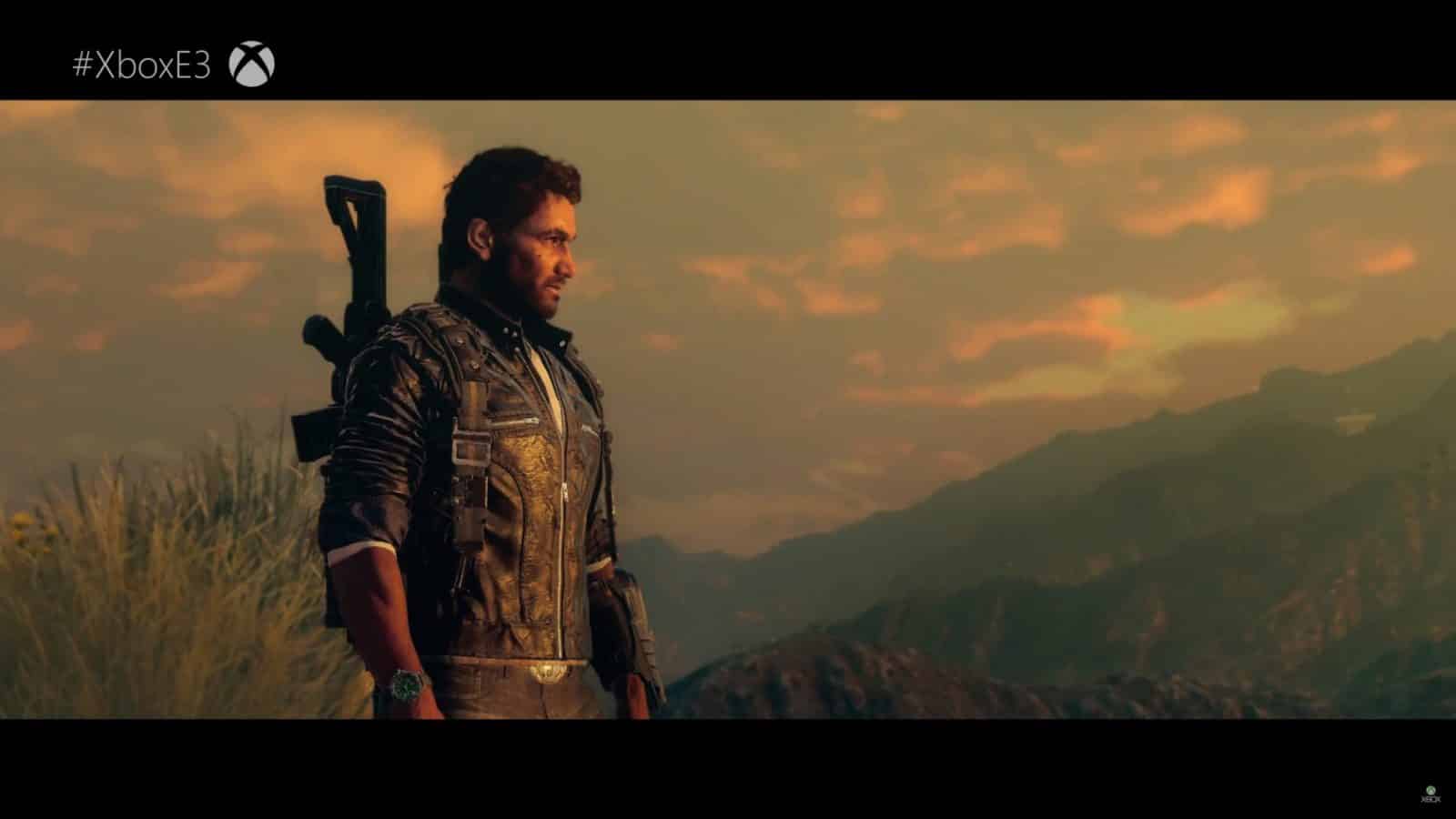 Just Cause 4