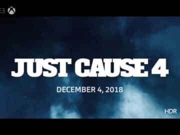 Just Cause 4