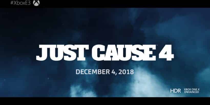 Just Cause 4