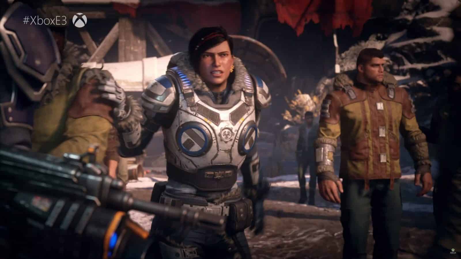 Gears 5