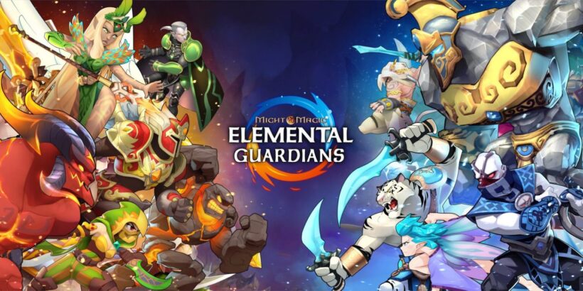 Might & Magic Elemental Guardians