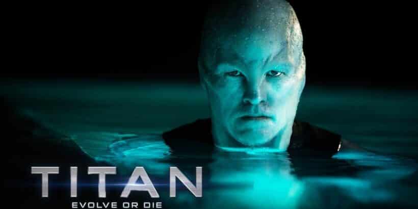 Titan Evolve or Die