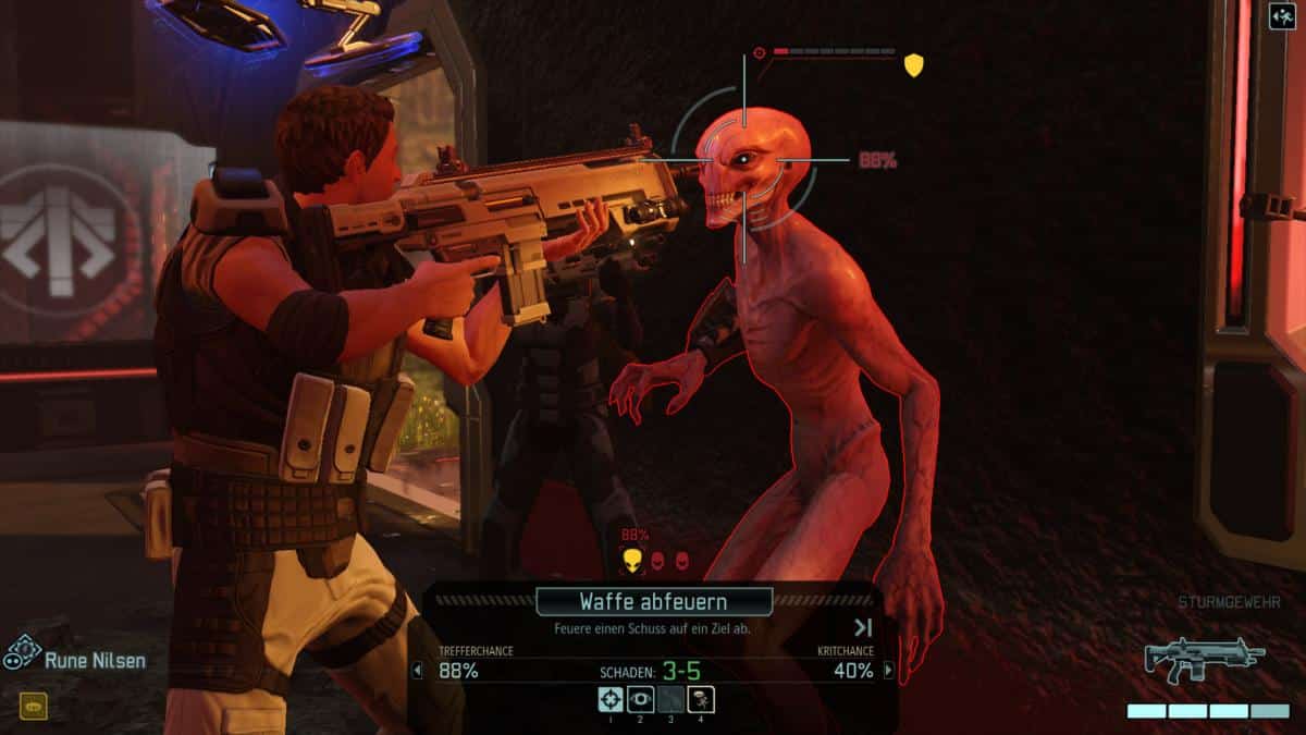 XCOM 2 Screenshot