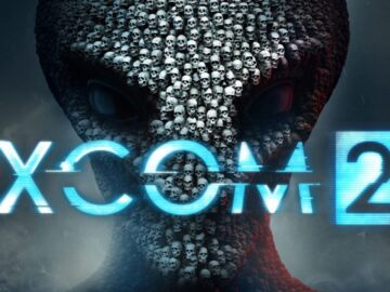 XCOM 2 Logo Keyart