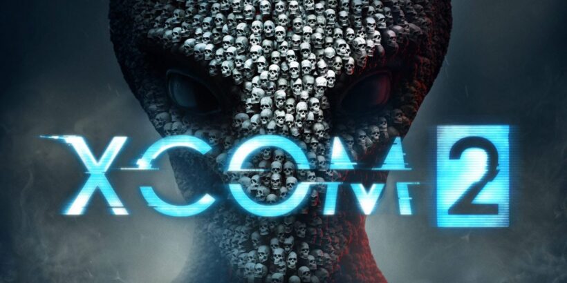 XCOM 2 Logo Keyart