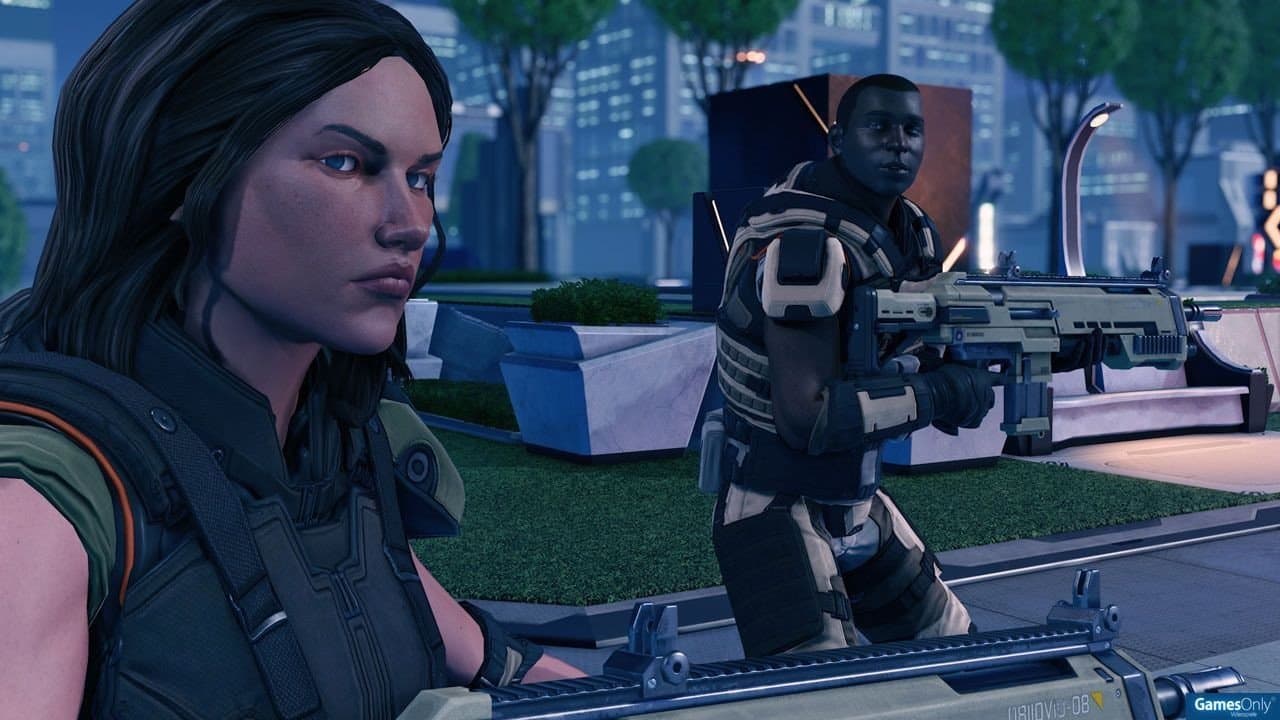 XCOM 2 Test