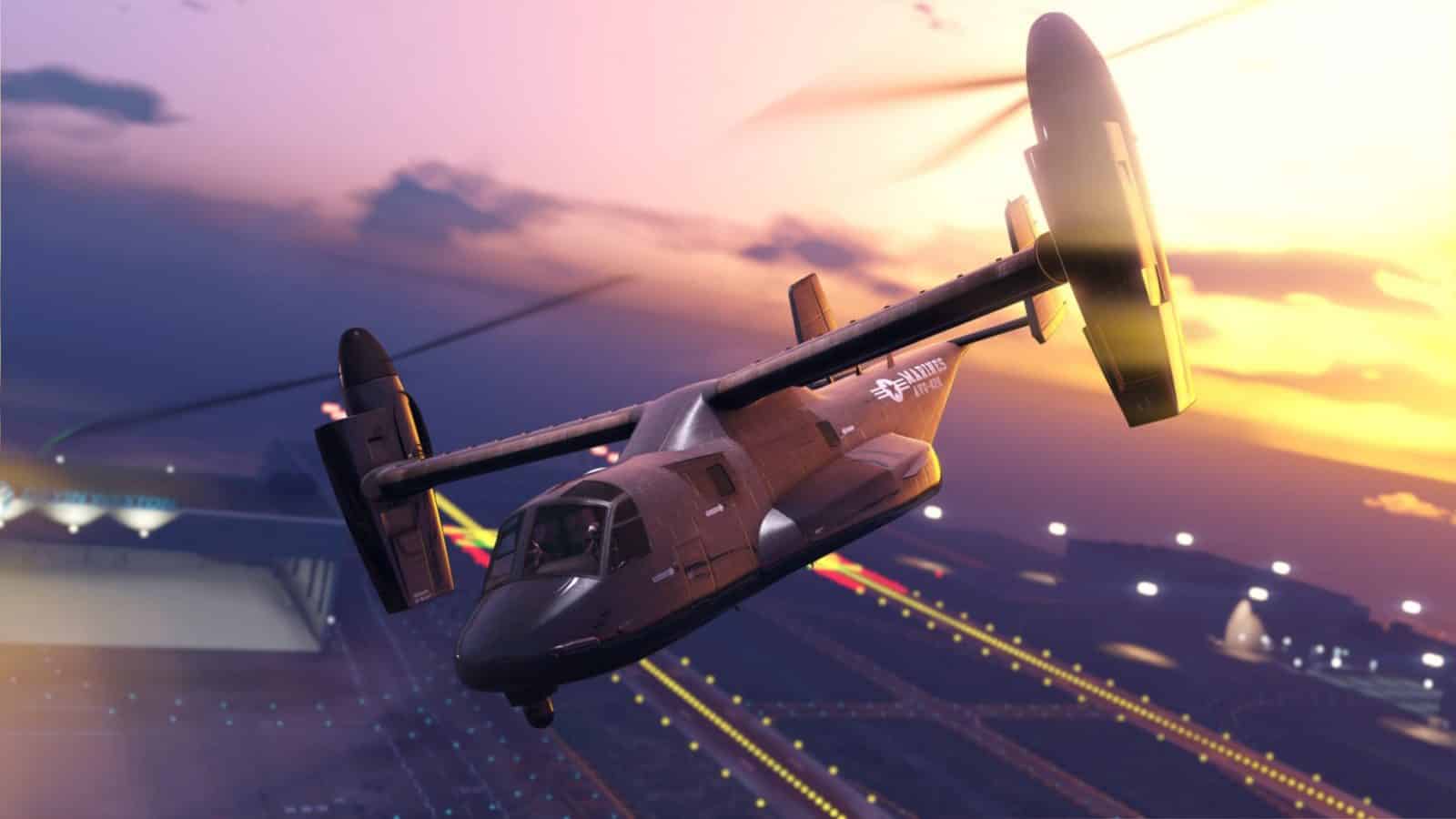 Grand Theft Online