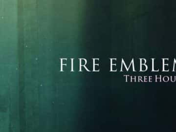 Fire Emblem Three Houses