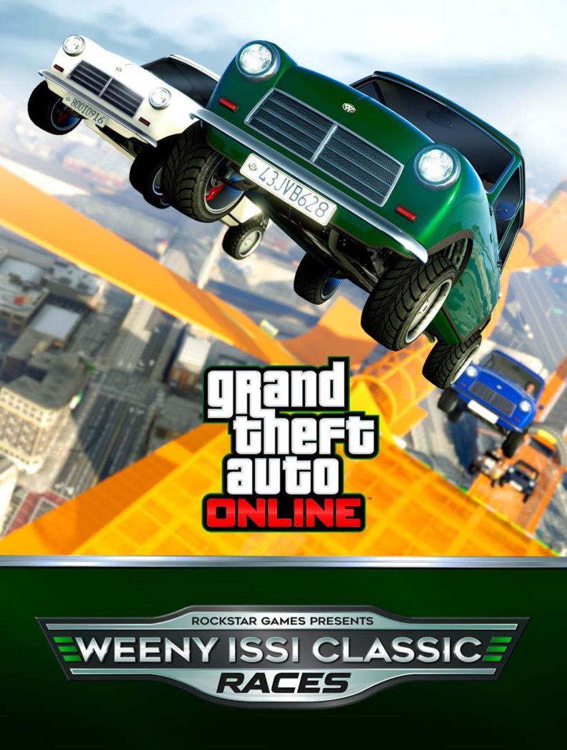 Weeny Issi Classic