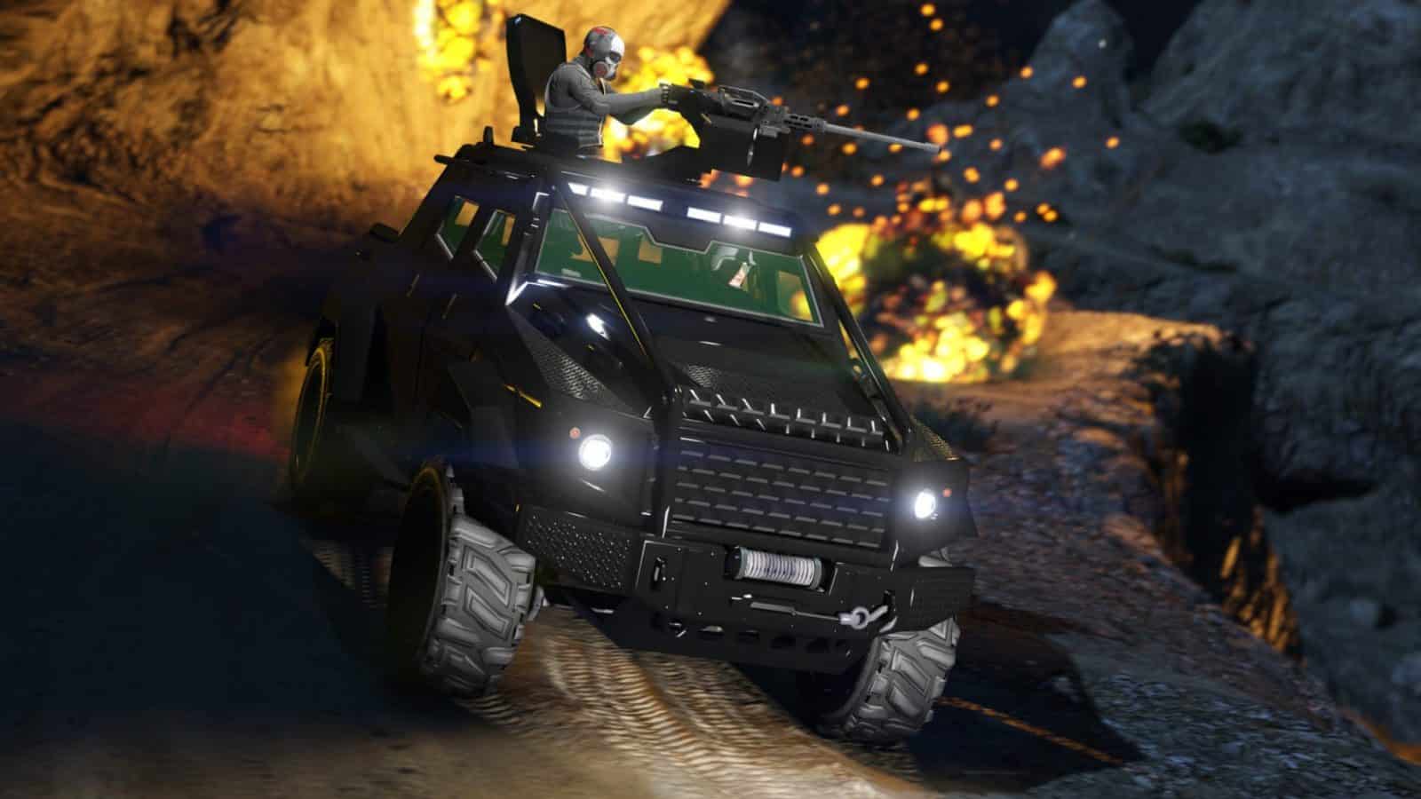 GTA Online