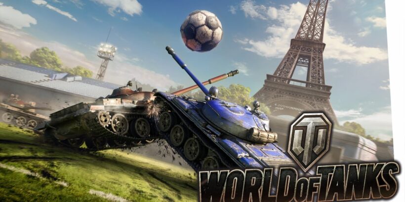 world of tanks