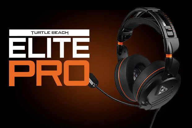 Turtle Beach Elite Pro