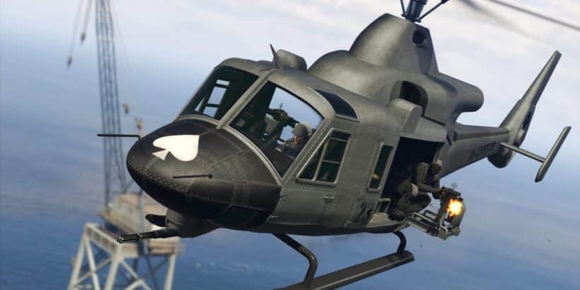 GTA Online