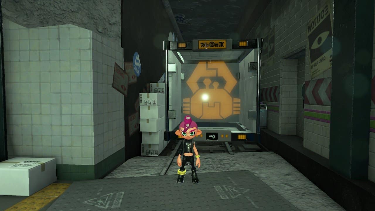 Splatoon 2: Octo Expansion