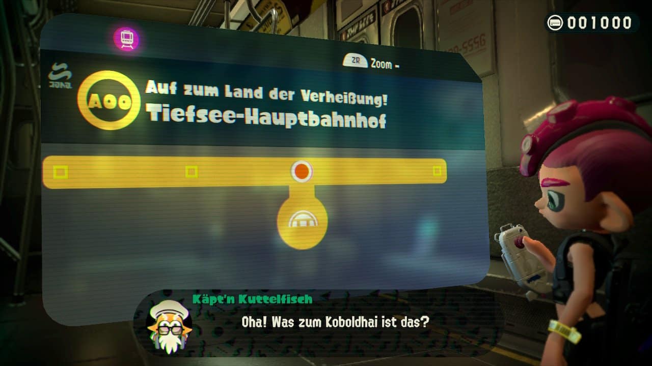 Splatoon 2: Octo Expansion