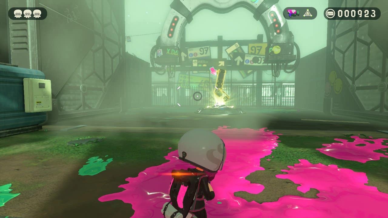 Splatoon 2: Octo Expansion