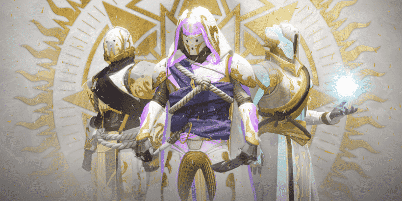 Destiny 2 Sonnenwende der Helden