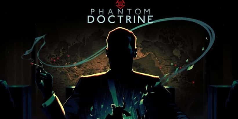 Phantom Doctrine Key Art pc games1