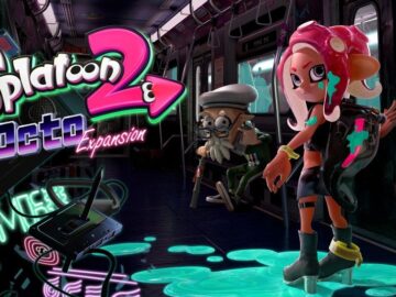 Splatoon 2: Octo Expansion