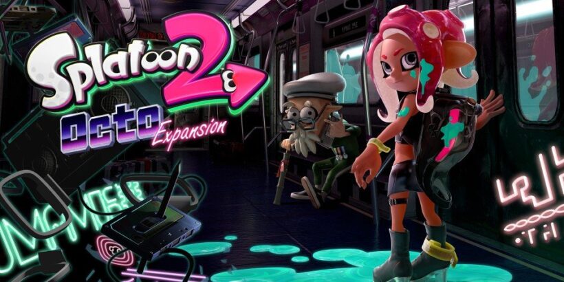 Splatoon 2: Octo Expansion