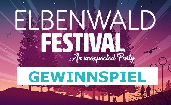 Elbenwald Festival Gewinnspiel