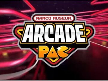 Namco Museum Arcade Pac