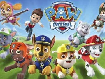 Paw Patrol Im Einsatz