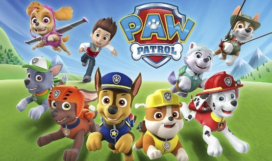 Paw Patrol Im Einsatz
